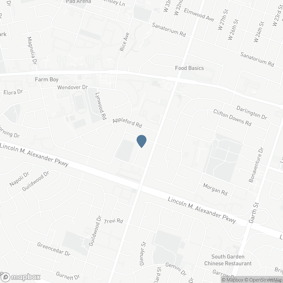 63 FONTHILL Road Unit# 3, Hamilton, Ontario L9C 6T1